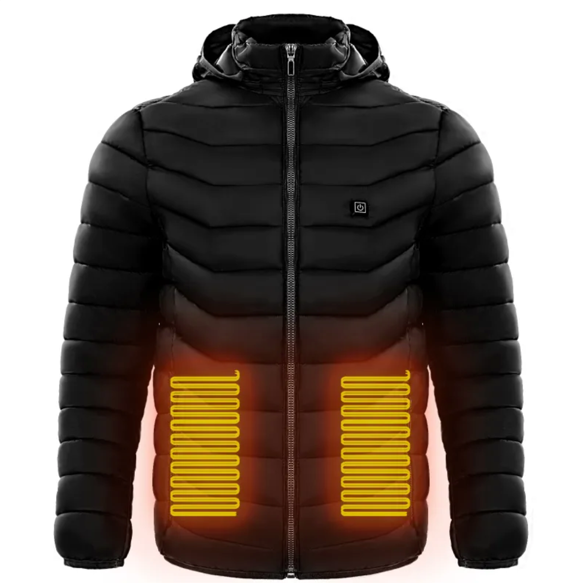 ThermoShield™ Intelligent Heating Jacket: Never Feel the Cold Again