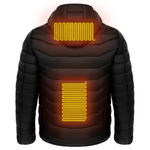 ThermoShield™ Intelligent Heating Jacket: Never Feel the Cold Again