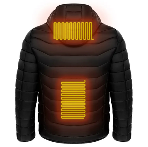 ThermoShield™ Intelligent Heating Jacket: Never Feel the Cold Again